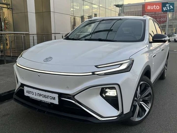 Авто MG Marvel R 2022 № 8325340