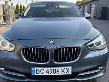 Авто BMW 5 Series Gt 2013 № 8325341