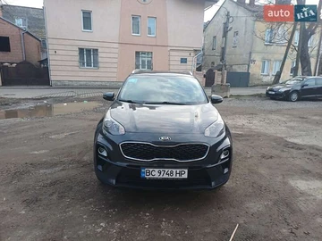 Авто KIA Sportage 2019 № 8325343