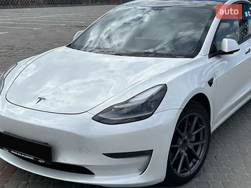 Авто Tesla Model 3 2021 № 8325344
