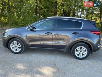 Авто KIA Sportage 2016 № 8325345