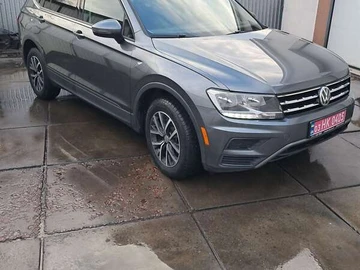 Авто Volkswagen Tiguan 2021 № 8325346