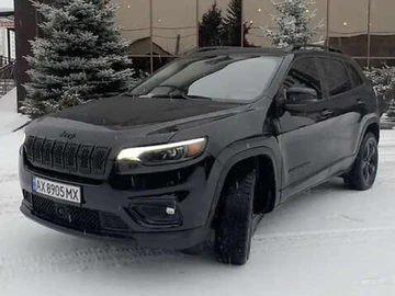 Авто Jeep Cherokee 2021 № 8325349