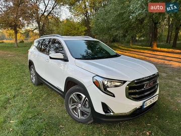 Авто GMC Terrain 2017 № 8325350