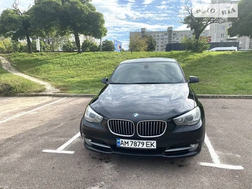 Авто BMW 5 Series Gt 2010 № 8325351