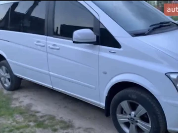 Авто Mercedes Vito 2014 № 8325352