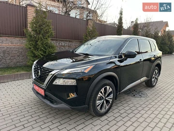 Авто Nissan Rogue 2021 № 8325354