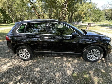 Авто Volkswagen Tiguan 2018 № 8325355
