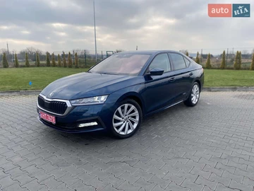 Авто Skoda Octavia 2020 № 8325356