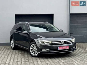 Авто Volkswagen Passat 2021 № 8325359