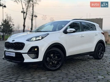 Авто KIA Sportage 2021 № 8325362