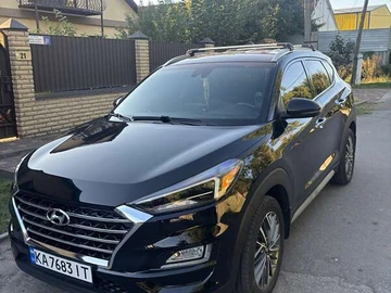 Авто Hyundai Tucson 2019 № 8325363