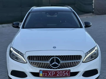 Авто Mercedes C-Class 2016 № 8325364