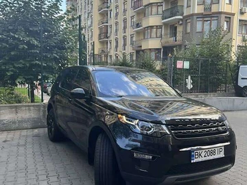 Авто Land Rover Discovery Sport 2019 № 8325366
