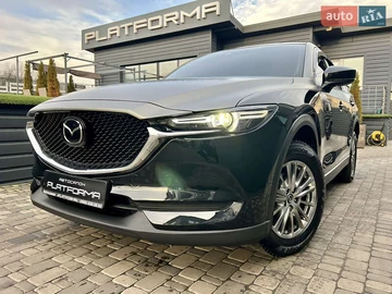 Авто Mazda Cx-5 2020 № 8325367
