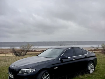 Авто BMW 5 Series 2014 № 8325371