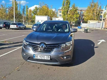 Авто Renault Koleos 2017 № 8325374