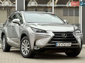 Авто Lexus Nx 2017 № 8325375