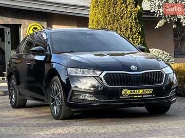Авто Skoda Octavia 2022 № 8325377