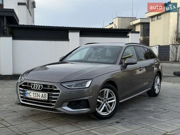 Авто Audi A4 2019 № 8325380
