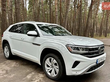 Авто Volkswagen Atlas Cross Sport 2020 № 8325381
