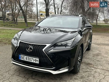 Авто Lexus Nx 2016 № 8325382