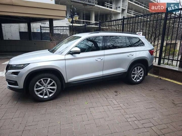 Авто Skoda Kodiaq 2020 № 8325383