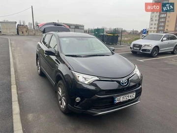 Авто Toyota Rav4 2018 № 8325384