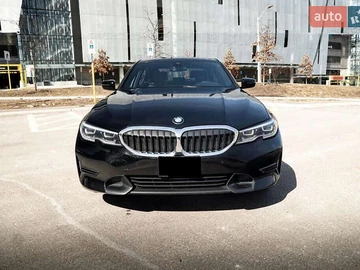 Авто BMW 3 Series 2021 № 8325387