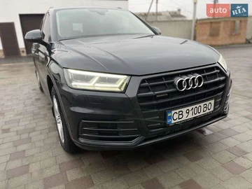 Авто Audi Q5 2018 № 8325388