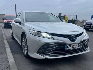 Авто Toyota Camry 2019 № 8325389
