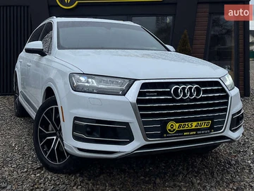 Авто Audi Q7 2016 № 8325391