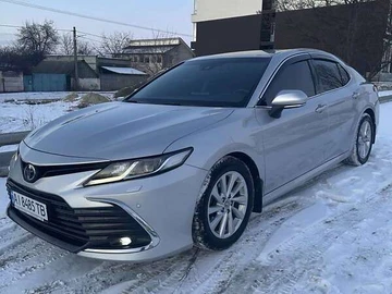 Авто Toyota Camry 2021 № 8325394