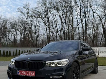 Авто BMW 5 Series 2017 № 8325396