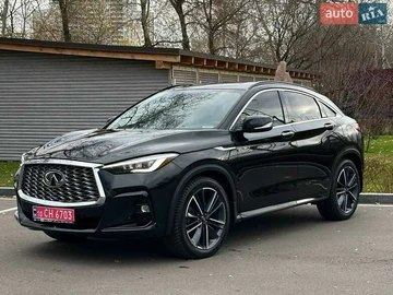 Авто Infiniti Qx55 2023 № 8325397