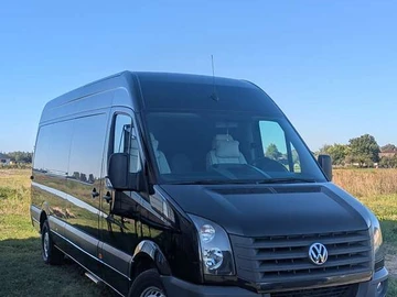 Авто Volkswagen Crafter 2015 № 8325399