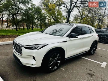 Авто Infiniti Qx50 2020 № 8325400