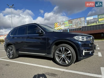 Авто BMW X5 2017 № 8325402