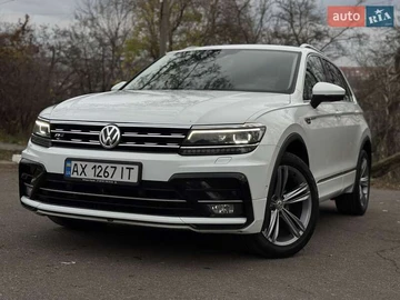 Авто Volkswagen Tiguan 2020 № 8325405