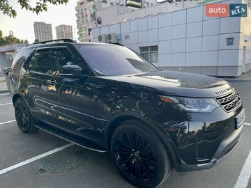 Авто Land Rover Discovery 2017 № 8325406
