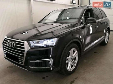 Авто Audi Q7 2016 № 8325409