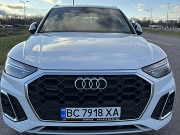 Авто Audi Q5 2021 № 8325411