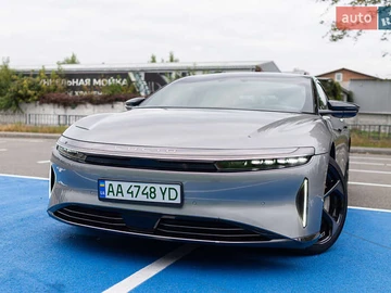 Авто Lucid Air 2024 № 8325413