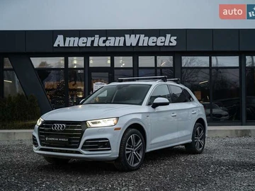 Авто Audi Q5 2020 № 8325415