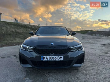 Авто BMW 3 Series 2020 № 8325419