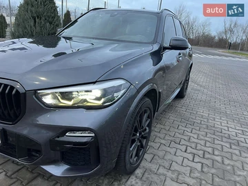 Авто BMW X5 2019 № 8325420