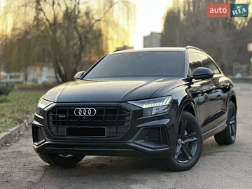 Авто Audi Q8 2019 № 8325422