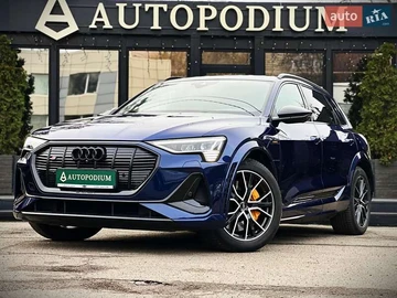 Авто Audi E-Tron S 2021 № 8325423