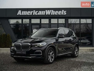 Авто BMW X5 2020 № 8325424