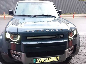 Авто Land Rover Defender 2021 № 8325425